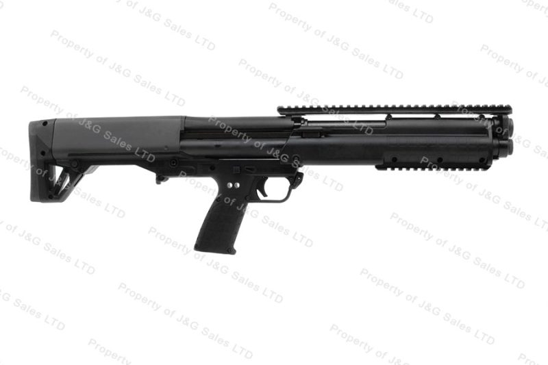 Kel Tec KSG Pump Action Shotgun 12ga Bullpup 18 5 Barrel Black