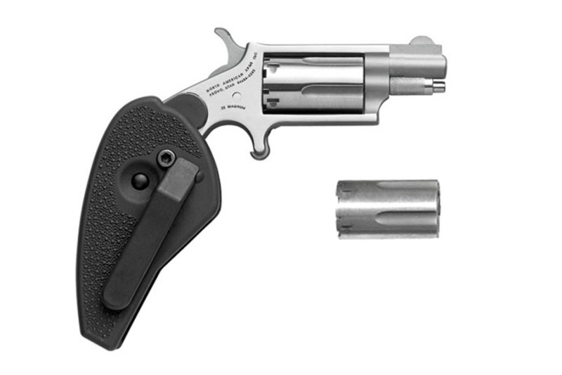 North American Arms Naa Mini Revolver Lr Magnum Barrel