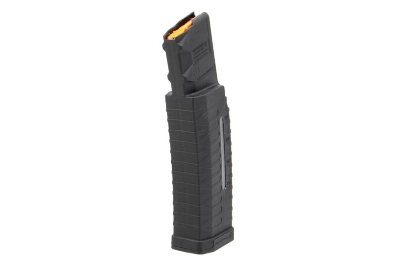 Schmeisser AR 15 223 5 56mm 60rd Magazine Quad Stack S60W With Window