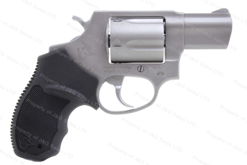 Taurus Revolver Magnum Barrel Stainless Steel New J G