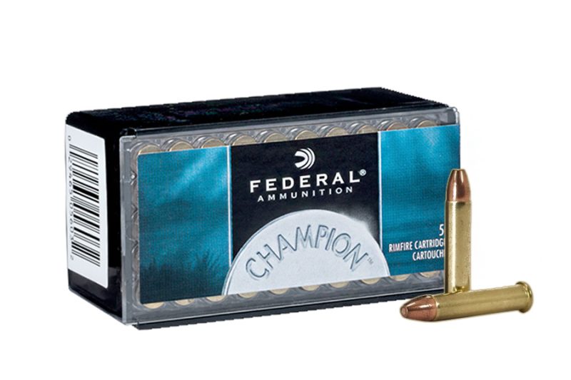 22 Magnum Federal 40gr FMJ Ammo 50rd Box 737 J G Sales