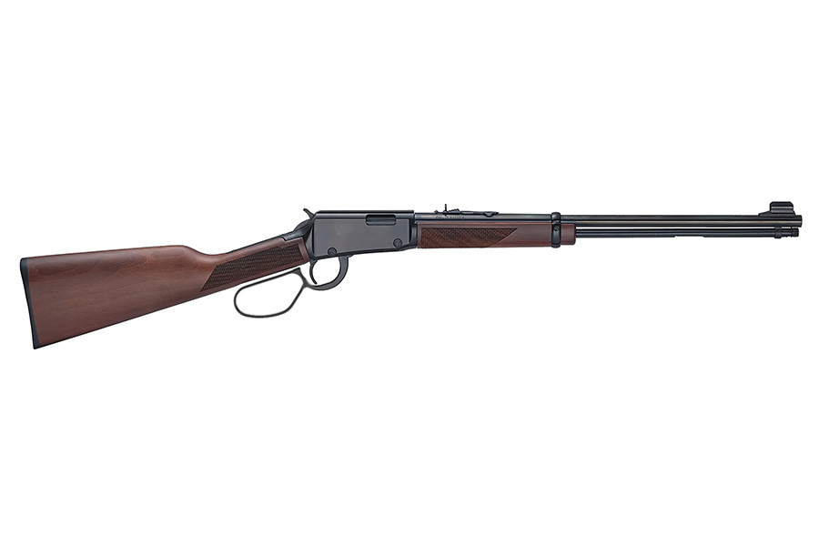 Henry H001mll Lever Action Rifle, 22 Magnum, Large Loops, New. – J&g Sales