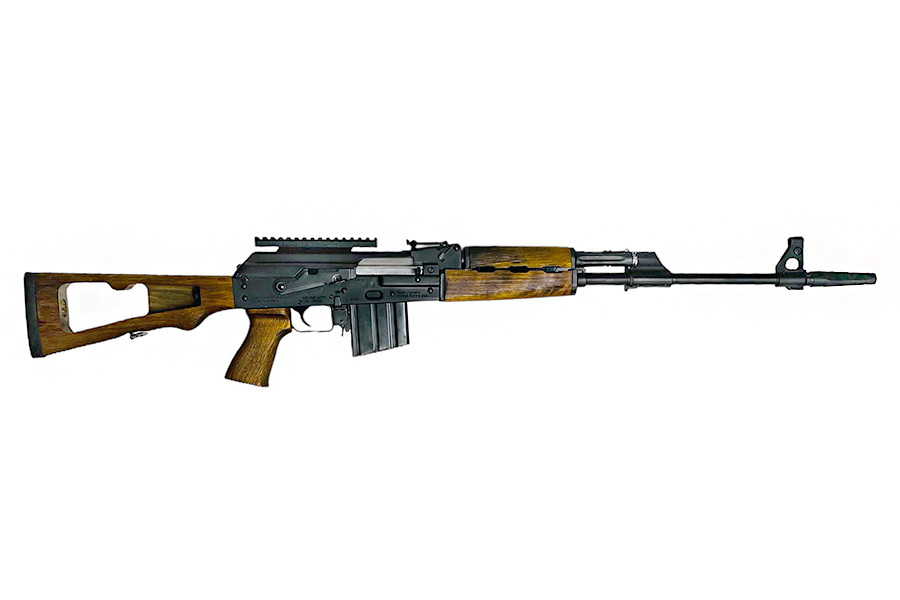 Zastava Arms PAP M77 DMR Rifle, 308, Semi Auto AK/RPK Style, Optic ...