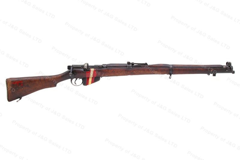 Enfield #1 MKIII Drill Purpose Bolt Action Rifle, 303 British, Ishapore SMLE,  C&R, Used, Non-Firing. SHIPS FREE!