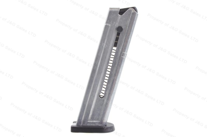 GSG Firefly 22LR 10rd Magazine by ATI, Silver Colored, New. – J&G Sales