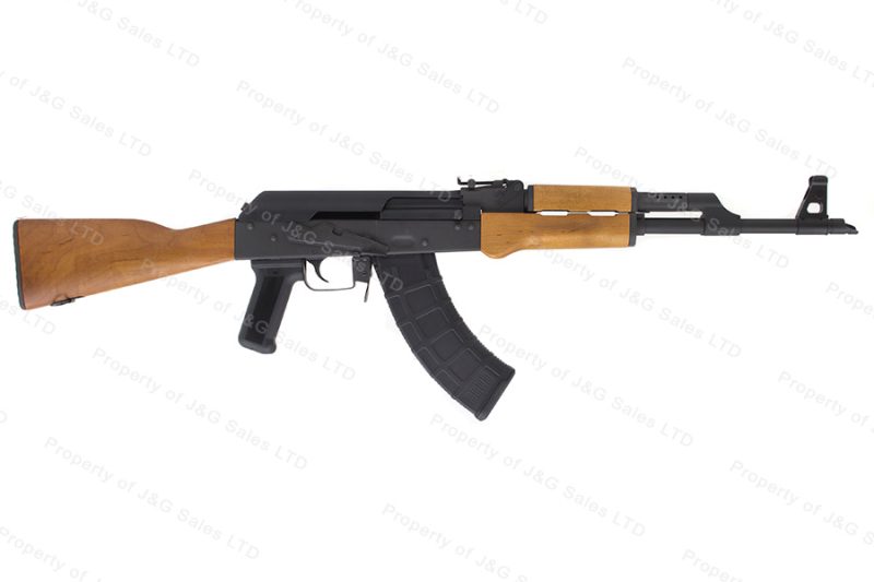 Century Arms VSKA 7.62x39 Semi Auto AK-47 with Synthetic Stock