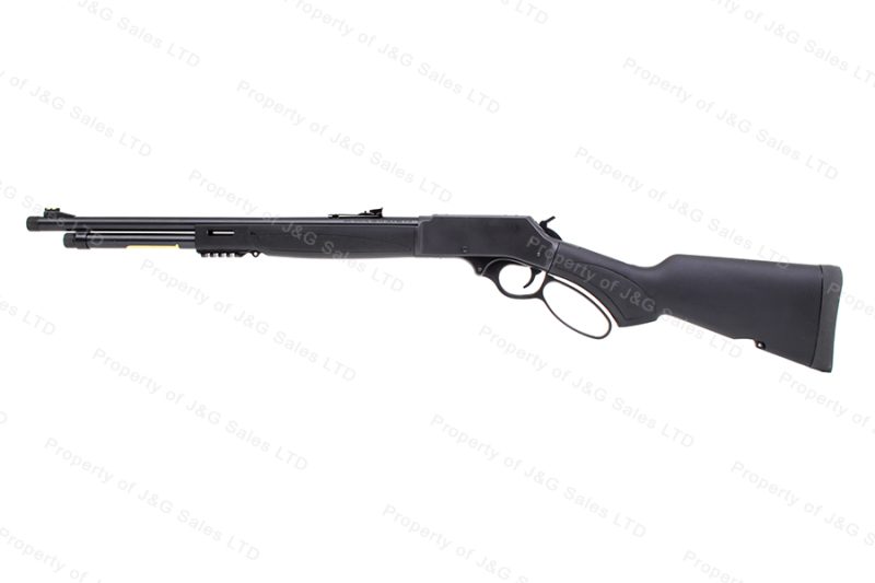 Henry H012X X-Model Lever Action Rifle, 45-70, Synthetic Stock, Blued ...