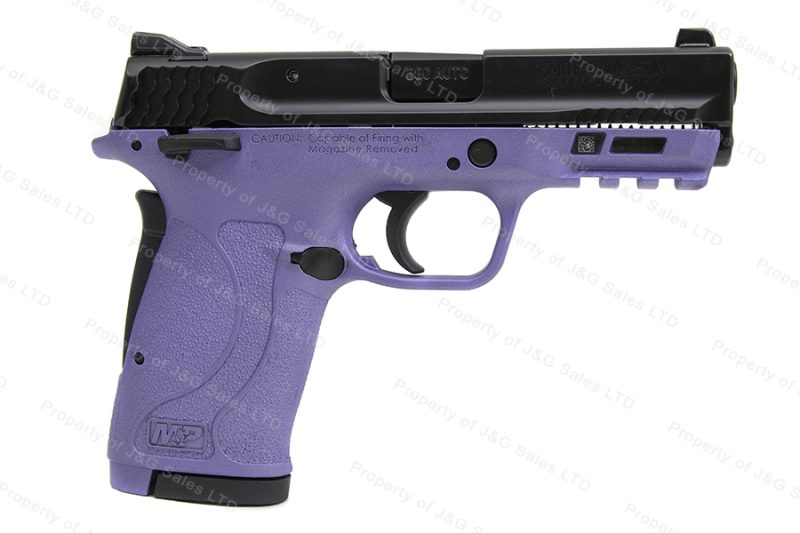 Smith & Wesson M&P Shield EZ 2.0 Semi Auto Pistol, 380ACP, 3.7″ Barrel ...