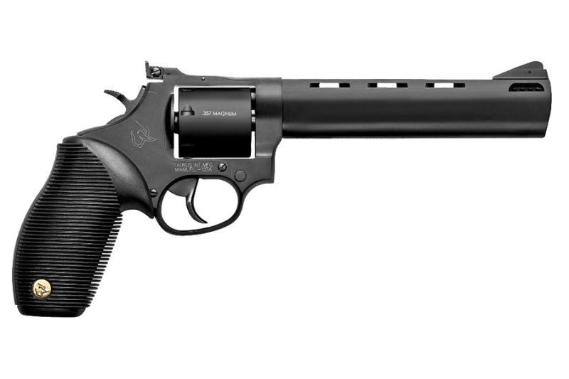 Taurus 692 Revolver, 357 Magnum & 9mm Dual Cylinder, 6.5″ Ported Barrel ...