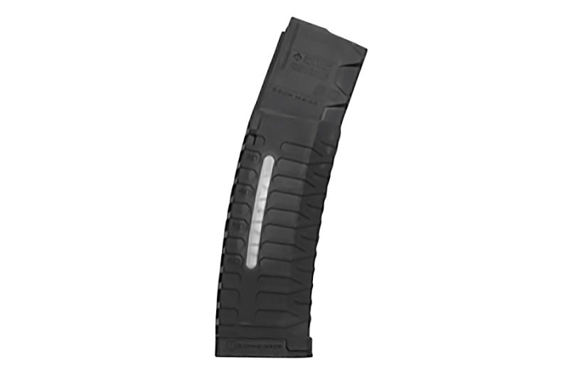 Schmeisser AR-15 223 5.56mm 60rd Magazine, Quad-Stack S60W, With Window ...