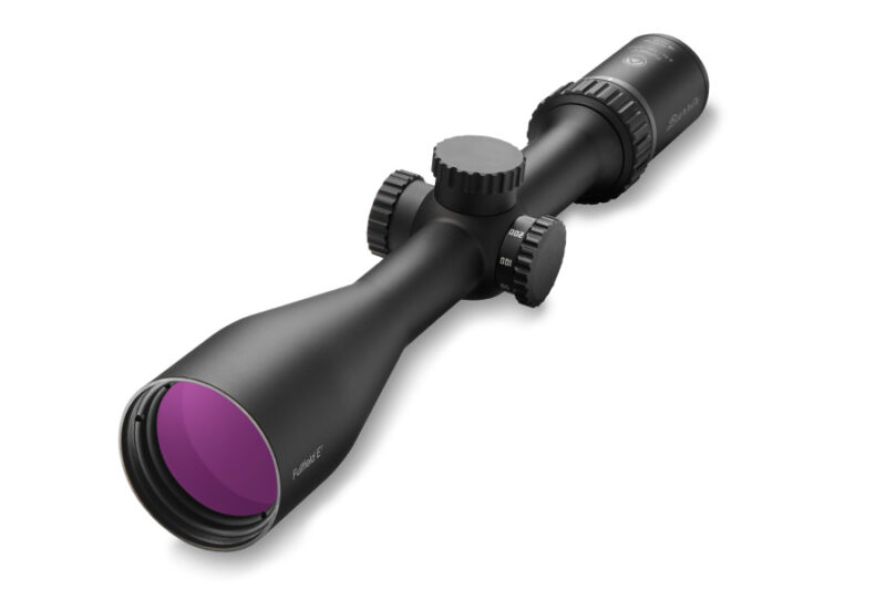 Burris Fullfield 45 14x42 Rifle Scope E1 Balisticplex Reticle Matte