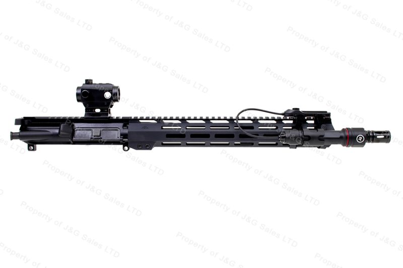 Del-Ton 16″ Complete Custom Upper, .223/5.56, M-Lok handguard, Crimson ...