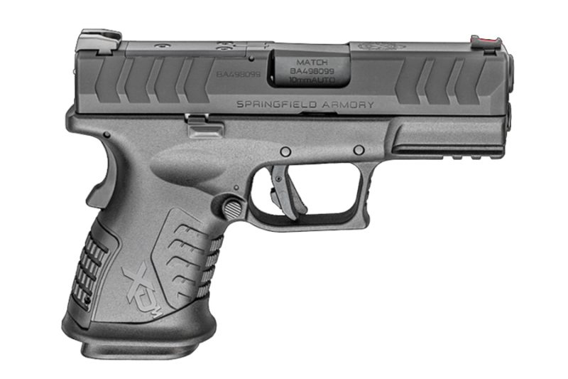 Springfield Armory XDM Elite OSP Semi Auto Pistol, 10mm, 3.8″ Barrel ...