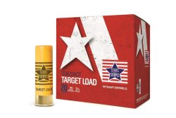 20ga Stars and Stripes 8 Shot, 2.75″ Shell, 7/8 oz, 25rd Box.