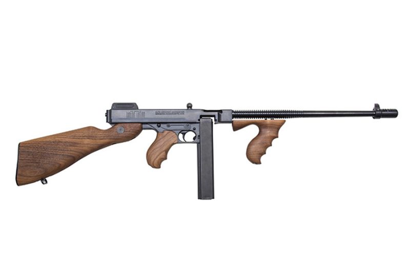 Thompson Kahr Arms 1927 A1 Deluxe Tommy Gun, Semi Auto Rifle, 45ACP ...