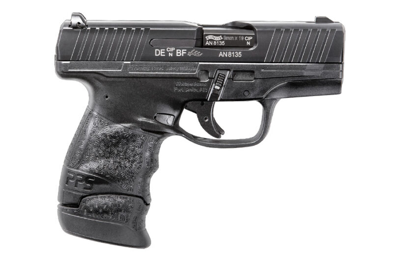 Walther PPS M2 LE Semi Auto Pistol, 9mm, 3.2″ Barrel, New. – J&G Sales