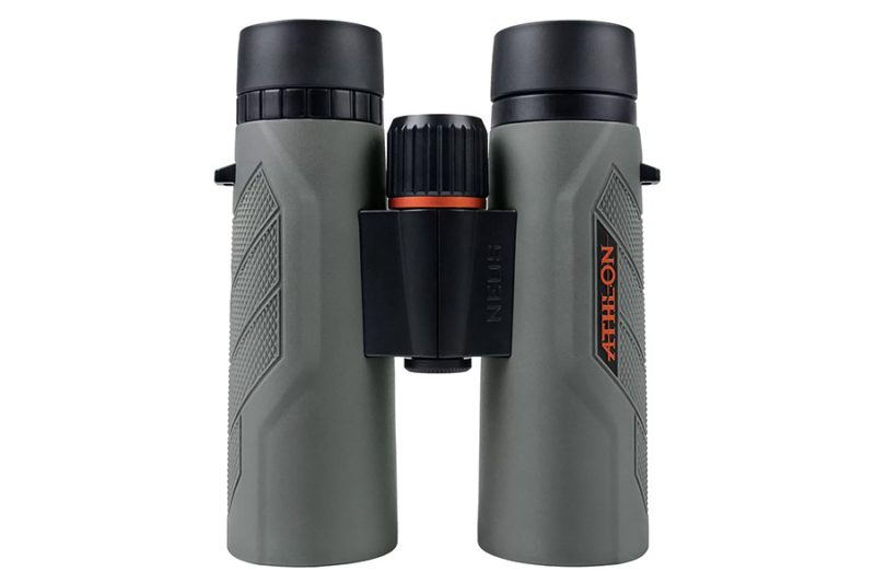 Athlon Neos G2 HD 8×42 Binoculars, Green, New. – J&G Sales