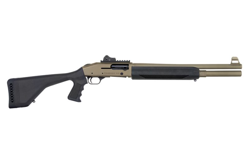 Mossberg 930SPX Special Purpose Extreme Semi Auto Shotgun, 12ga, 18.5 ...