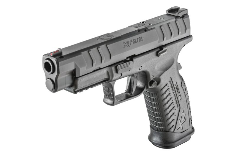 Springfield Armory XDM Elite OSP Semi Auto Pistol, 10mm, 4.5″ Barrel ...