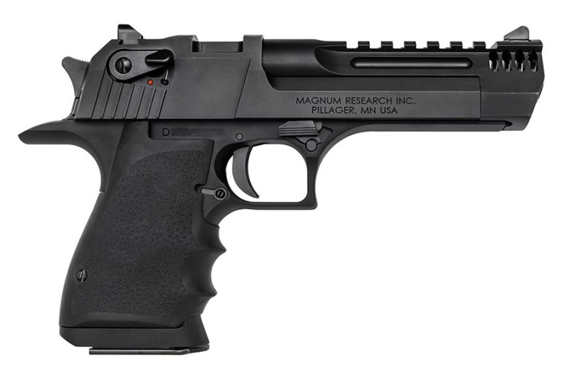 Magnum Research Desert Eagle MK XIX L5 Semi Auto Pistol, 50AE, 5 ...