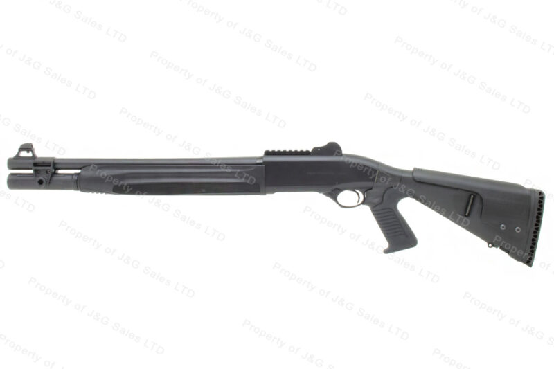 Beretta 1301 Tactical Semi Auto Shotgun, 12ga, 18.5″ Barrel, Black, New ...