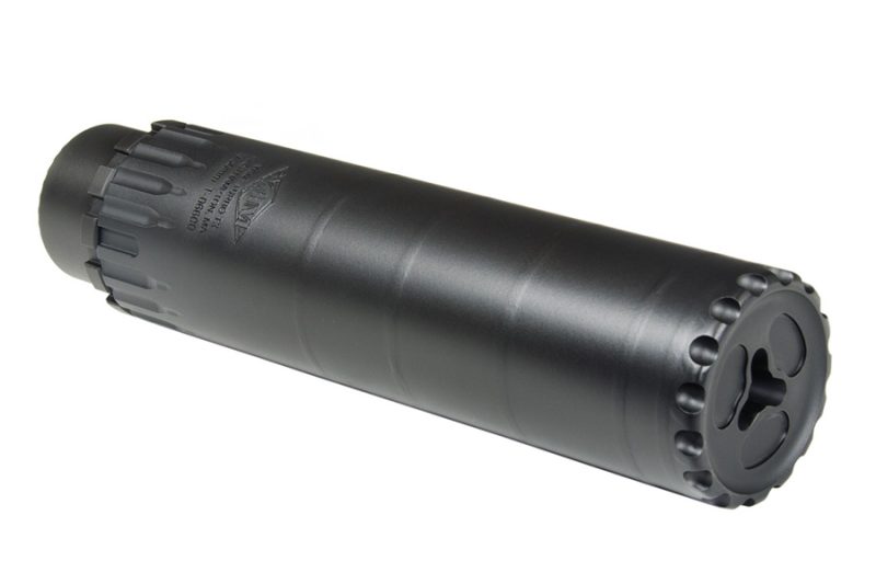 Yankee Hill Machine YHM Turbo T3 5.56 223 Suppressor Silencer, Black ...