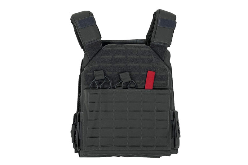 Plate Carrier Vest Laser Series, 3050, With AR Mag Pockets, by VISM ...