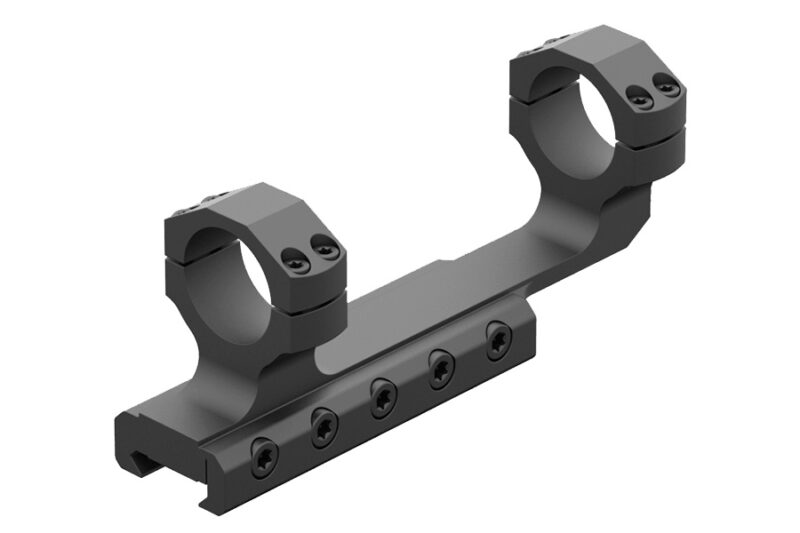 Leupold Mark AR Cantilever Scope Mount Base, 1″ Rings, 177093, New. – J ...