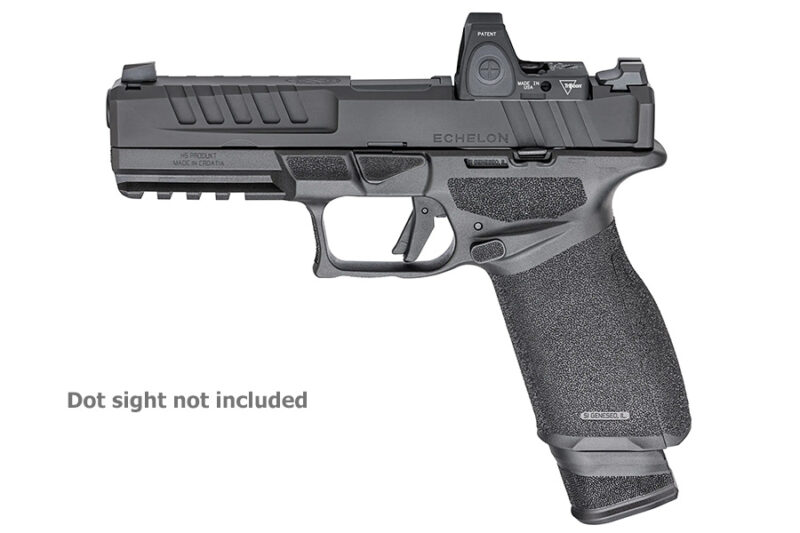 Springfield Armory Echelon Semi Auto Pistol, 9mm, 4.5″ Barrel, Optics ...