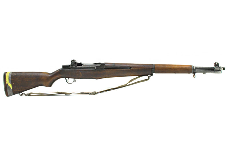 Harrington Richardson M1 Garand Semi-auto Rifle, 30-06, 1954, C&r, Good 