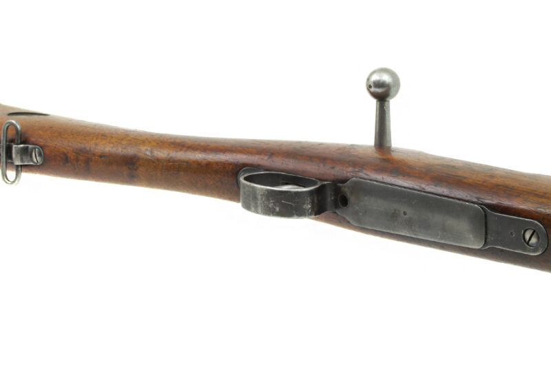 Enfield #4 MK I* Bolt Action Rifle, 303 British, 1944 Long Branch Canadian,  C&R, G-VG, Used.