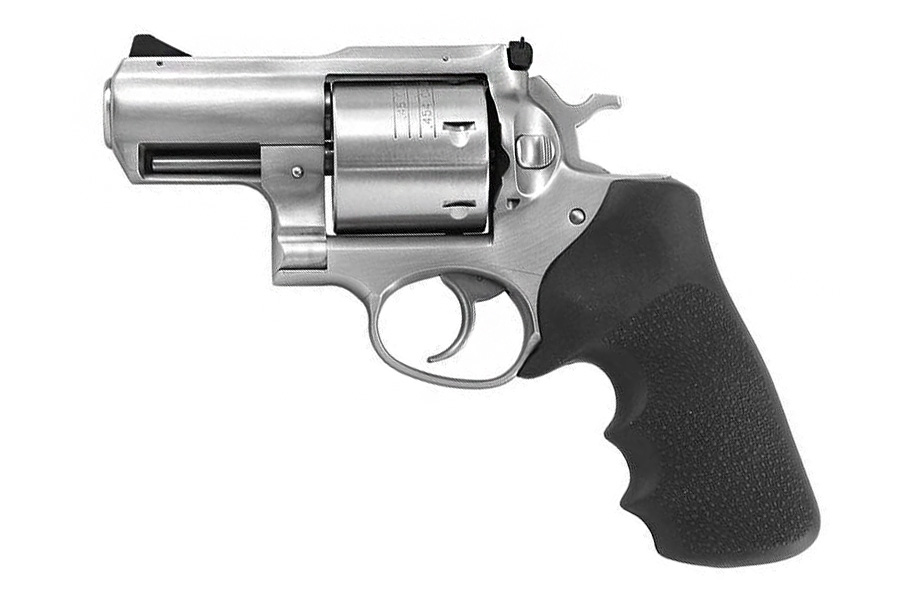 Ruger Super Redhawk Alaskan Revolver, 454 Casull, 2.5″ Barrel ...