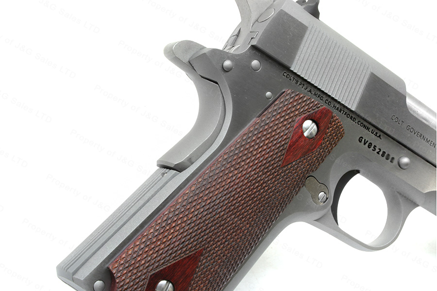 Colt 1911 Government Gold Cup 38 - Guns N Gear