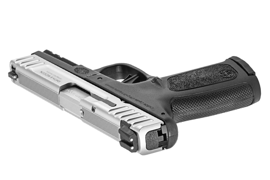 Smith & Wesson SD9 2.0 Semi Auto Pistol, 9mm, 4″ Barrel, Stainless, New ...