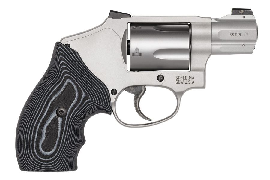 Smith & Wesson 642 Ultimate Carry Revolver, 38 Special, 2″ Barrel ...