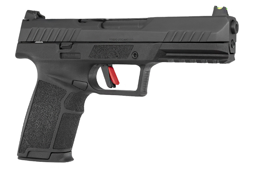 Tisas PX 5.7 Semi Auto Pistol, 5.7x28mm, 4.8″ Barrel, Black, 20rd Mags ...