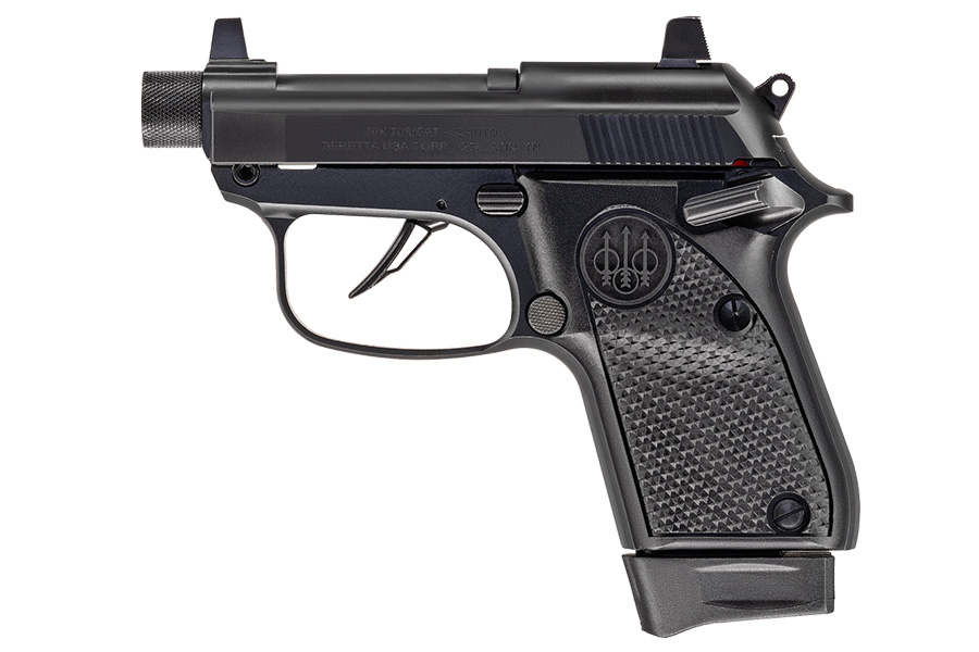 Beretta 30X Tomcat DIY Semi Auto Pistol, 32ACP, Tip-up Threaded Barrel ...