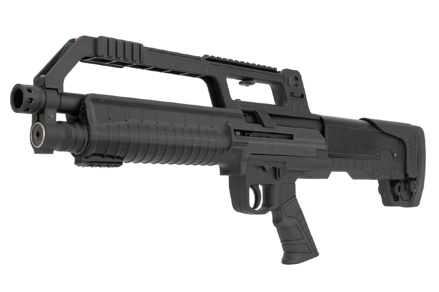 Escort BullTac Semi Auto Bullpup Shotgun, 12ga, 18″ Barrel, Black, New ...