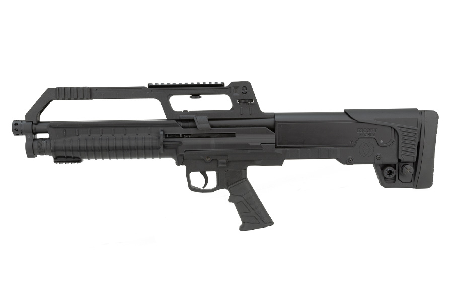 Escort BullTac Semi Auto Bullpup Shotgun, 12ga, 18″ Barrel, Black, New ...