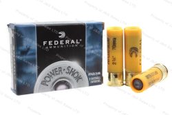 20ga Federal Classic, 2.75″, Slug, F203, 5rd Box. F203