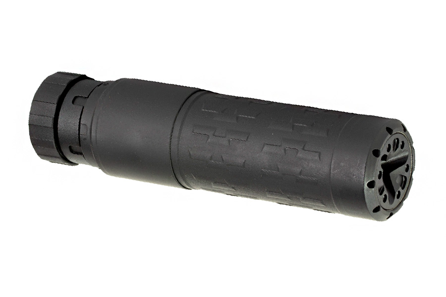 SilencerCo Velos LBP 223 556 Suppressor Silencer, Black, New. – J&G Sales