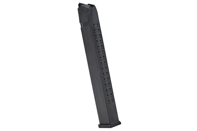 Glock 17 & 18 9mm 35rd Toolman Tactical Mfg Magazine, New. 