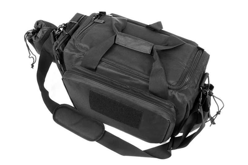 VISM Competition Rangebag, Black Padded, Multiple Pockets, Large. – J&G ...