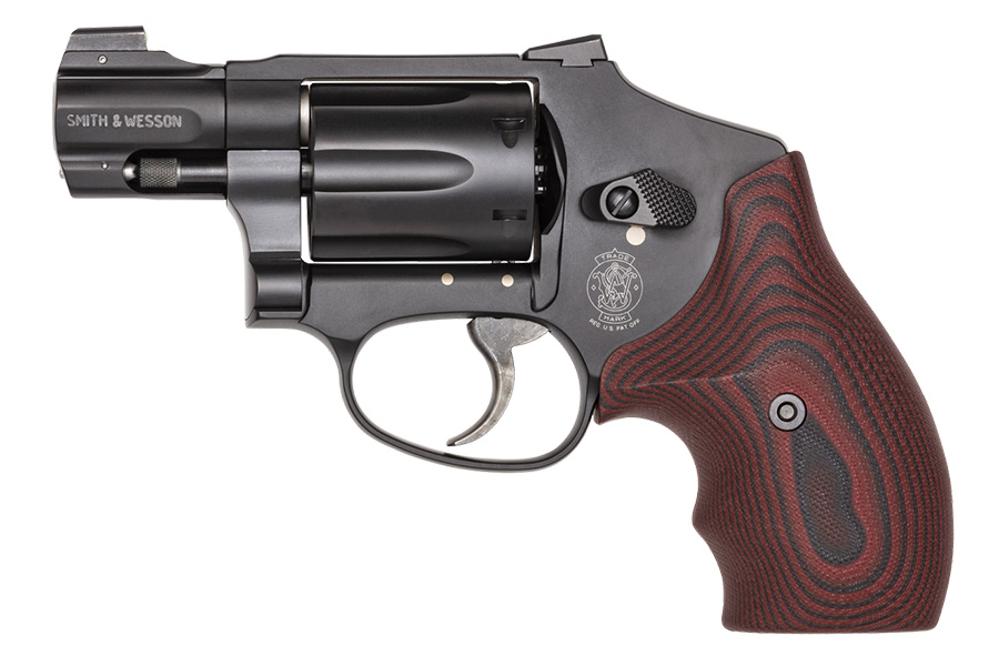 Smith & Wesson 432 Ultimate Carry Revolver, 32 H&R Mag, 2″ Barrel ...